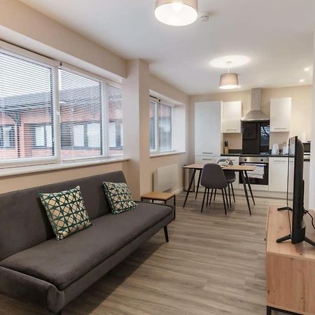 Fantastic 1 Bed Flat Manchester - Sleeps 3 Eksteriør billede